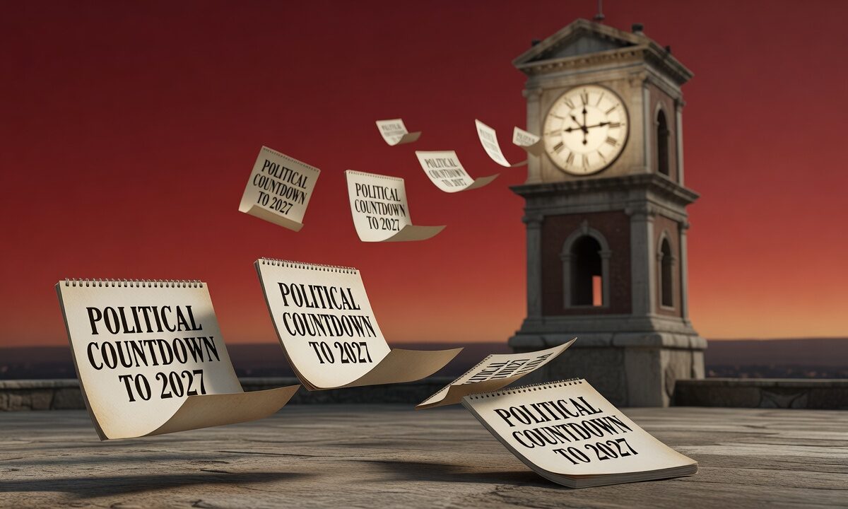 Immagine editoriale in evidenza: countdown 2027