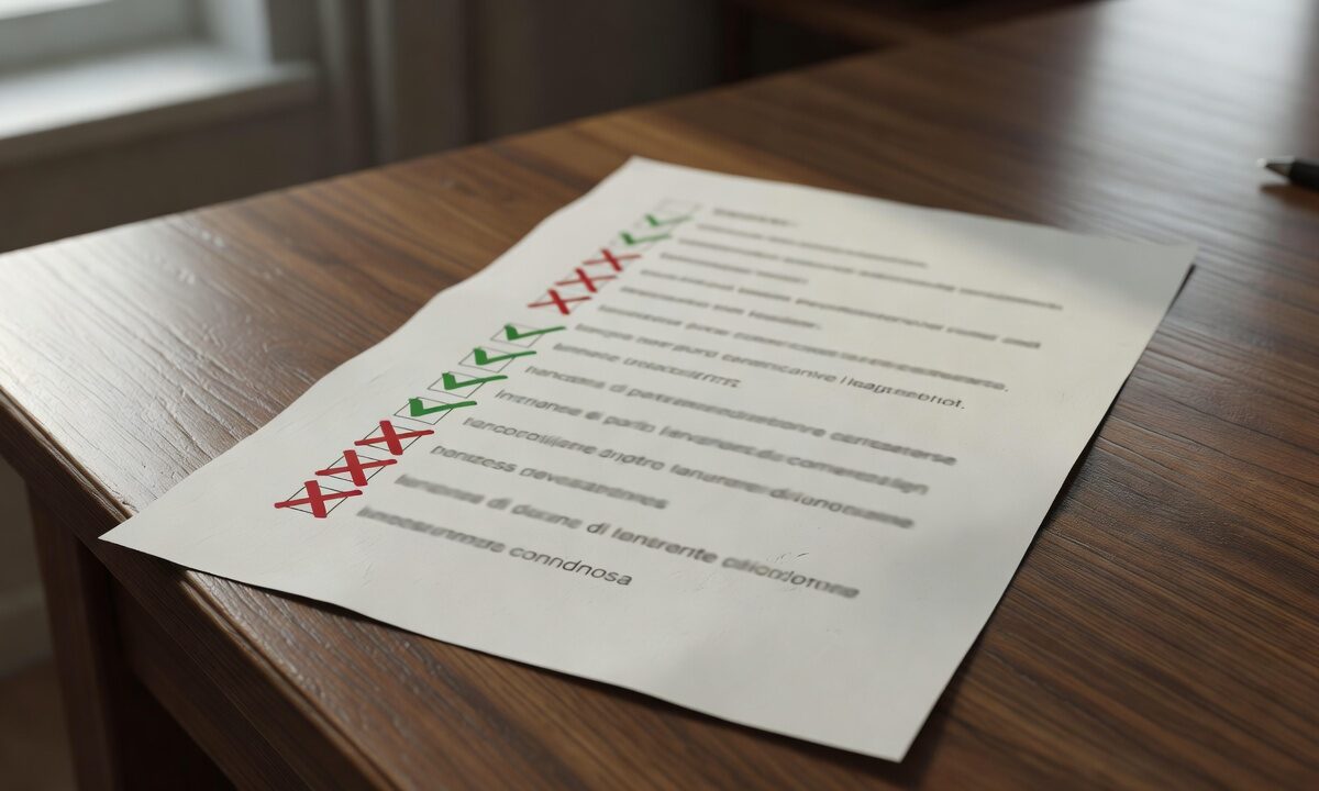 Promesse elettorali del centrodestra: scorecard aggiornata su lavoro, fisco, sicurezza e giustizia