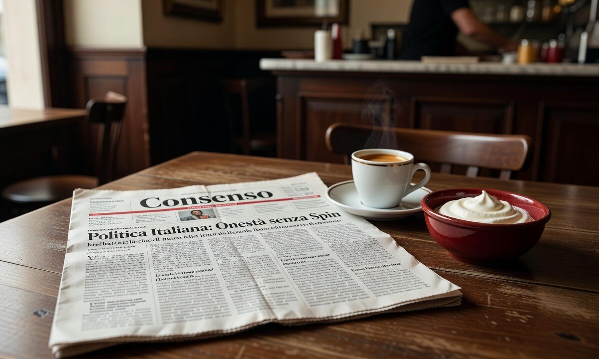 Immagine editoriale in evidenza: perche consenso