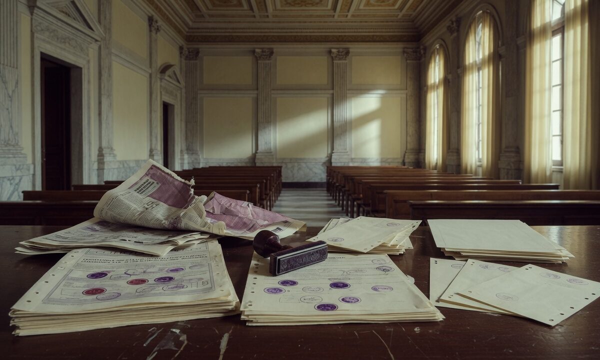 Promesse: il primo scorecard su lavoro e sicurezza — featured image