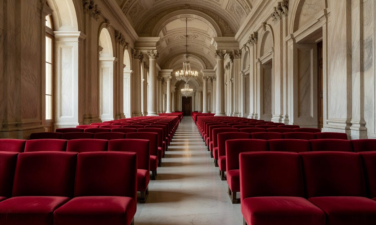 Immagine editoriale in evidenza: riforma elettorale senato