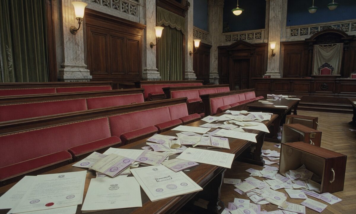 Riforma elettorale: il Senato e i franchi tiratori — featured image