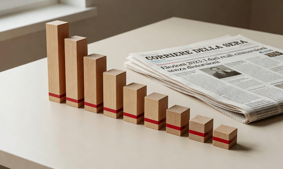Immagine editoriale in evidenza: sondaggi