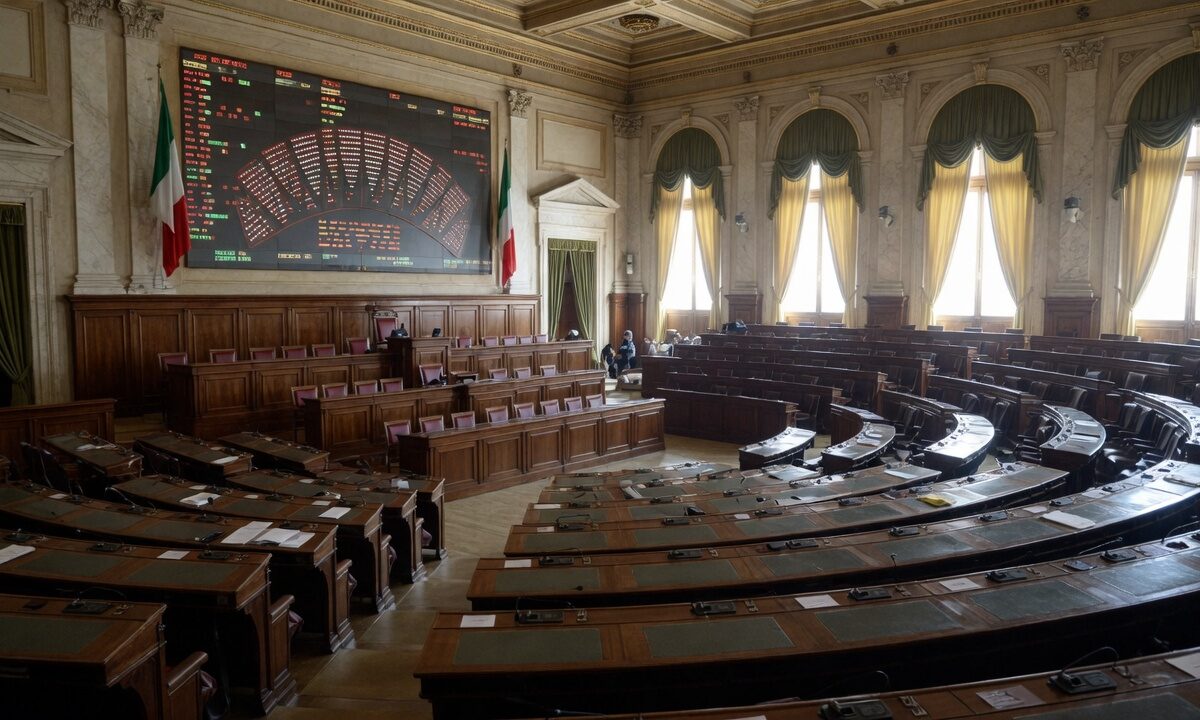 Legge elettorale, due racconti opposti: come testate di destra e sinistra italiane raccontano la stessa riforma