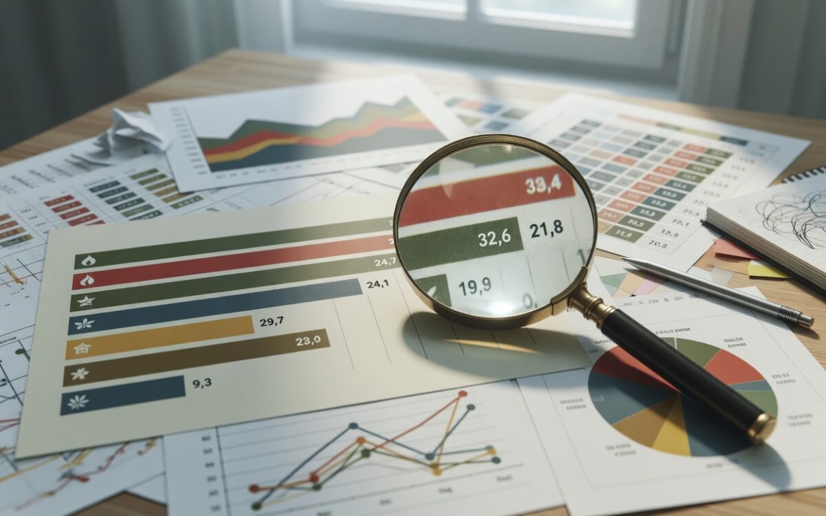 FdI al 27,7% secondo SWG, ma la supermedia Youtrend dice 26,8%: cosa cambia confrontando gli istituti